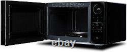 Hoover HMGI25TB 900w Microwave Oven & Grill Digital Chefvolution 25L Black