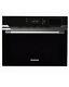 Hoover Vogue Hms340vx Built In Combi Microwave Steam Oven Stainless Steel 45cm