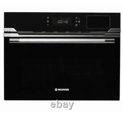 Hoover Vogue HMS340VX Built In Steam Microwave Combination Oven 45cm