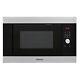Hotpoint Built In Mf25gixh 1000w Microwave Oven Inox