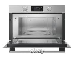 Hotpoint Built-In Microwave and Grill Stainless Steel HPD254CRXUK Hotpoint Built-In Microwave and Grill Stainless Steel HPD254CRXUK