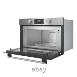 Hotpoint Built-In Microwave and Grill Stainless Steel HPD254CRXUK
