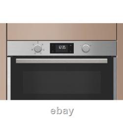 Hotpoint Built-In Microwave and Grill Stainless Steel HPD254CRXUK