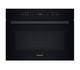 Hotpoint Built-in Oven With Microwave 53l 950w Black My Menu Hcw6o7htsbuk