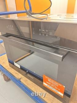 Hotpoint Built-in Oven with Microwave 53L 950W Black My Menu HCW6O7HTSBUK