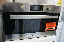 Hotpoint Class 3 MD344IXH Built-in 31L 1000W Microwave Stainless Steel RRP£400.0