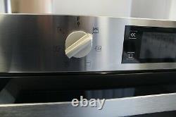 Hotpoint Class 3 MD344IXH Built-in 31L 1000W Microwave Stainless Steel RRP£400.0