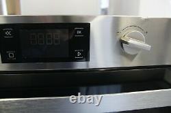 Hotpoint Class 3 MD344IXH Built-in 31L 1000W Microwave Stainless Steel RRP£400.0