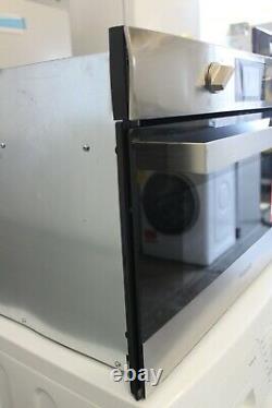 Hotpoint Class 3 MD344IXH Built-in 31L 1000W Microwave Stainless Steel RRP£400.0