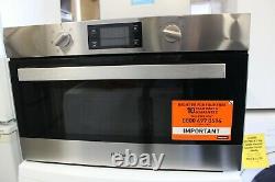 Hotpoint Class 3 MD344IXH Built-in 31L 1000W Microwave Stainless Steel RRP£400.0