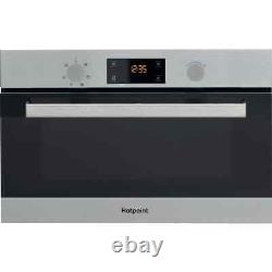 Hotpoint Class 3 MD 344 IX H Built-in Microwave Stainless Steel