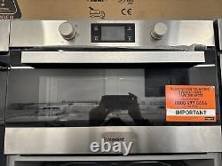 Hotpoint Class 3 MD 344 IX H Built-in Microwave Stainless Steel