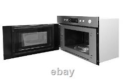 Hotpoint Class 3 MN314IXH Stainless Steel 22L 700W Integrated Microwave & Grill