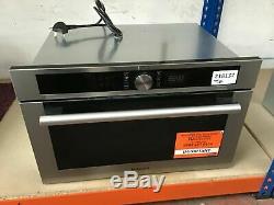 Hotpoint Class 4 MD454IXH Built In Microwave With Grill Stainless Steel #218137