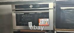 Hotpoint Class 4 MD 454 IX H Built-in Microwave With Grill Stainless Steel 1000w