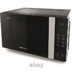 Hotpoint Extraspace 20 Mwhf 203 B Microwaves Black