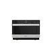 Hotpoint Freestanding Mwh338sx 33l 1200w Combination Microwave Black