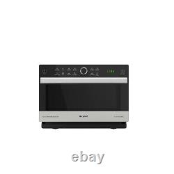 Hotpoint Freestanding MWH338SX 33L 1200W Combination Microwave Black