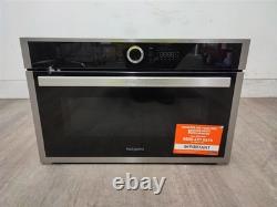 Hotpoint HMD44MXUK Microwave Grill Built-In Stainless Steel ID7011010545