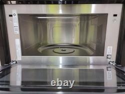 Hotpoint HMD44MXUK Microwave Grill Built-In Stainless Steel ID7011010545