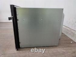 Hotpoint HMD44MXUK Microwave Grill Built-In Stainless Steel ID7011010545