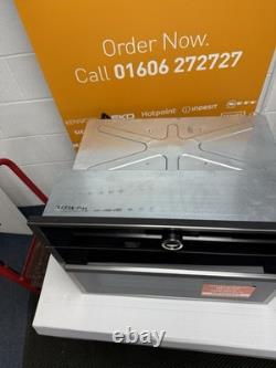 Hotpoint HMW47HMXUK 900 Watt 40 Litres Built In Microwave SS EX DISPLAY HW182564