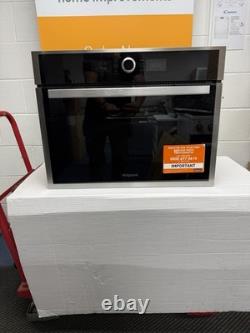 Hotpoint HMW47HMXUK 900 Watt 40 Litres Built In Microwave SS EX DISPLAY HW182564