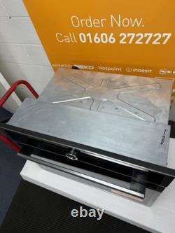 Hotpoint HMW47HMXUK 900 Watt 40 Litres Built In Microwave SS EX DISPLAY HW182564