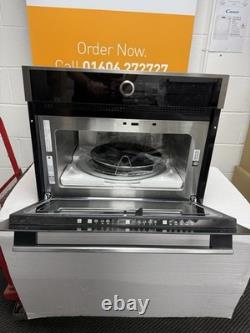 Hotpoint HMW47HMXUK 900 Watt 40 Litres Built In Microwave SS EX DISPLAY HW182564