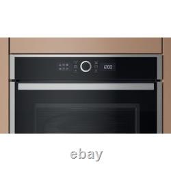 Hotpoint HMW47HMXUK 900 Watt 40 Litres Built In Microwave SS EX DISPLAY HW182564