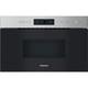 Hotpoint Hpm K12c Xuk 750 Watt 22 Litres Built In Microwave Stainless Steel