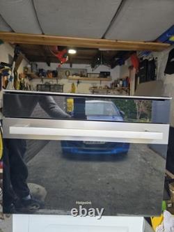 Hotpoint Integrated MP996IXH 40L Full Combination Microwave/Oven/Grill