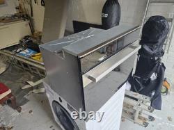 Hotpoint Integrated MP996IXH 40L Full Combination Microwave/Oven/Grill