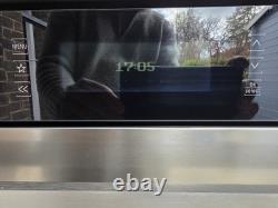 Hotpoint Integrated MP996IXH 40L Full Combination Microwave/Oven/Grill