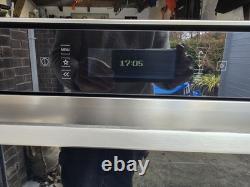 Hotpoint Integrated MP996IXH 40L Full Combination Microwave/Oven/Grill