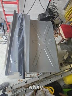 Hotpoint Integrated MP996IXH 40L Full Combination Microwave/Oven/Grill