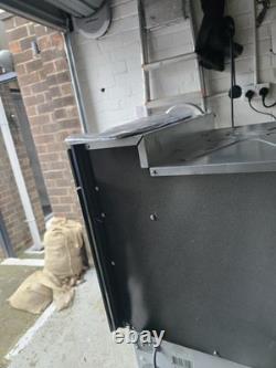 Hotpoint Integrated MP996IXH 40L Full Combination Microwave/Oven/Grill