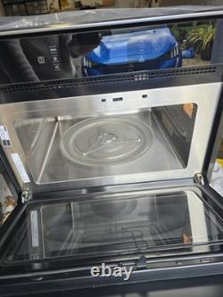 Hotpoint Integrated MP996IXH 40L Full Combination Microwave/Oven/Grill