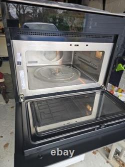 Hotpoint Integrated MP996IXH 40L Full Combination Microwave/Oven/Grill