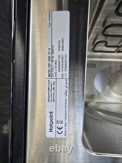 Hotpoint Integrated MP996IXH 40L Full Combination Microwave/Oven/Grill