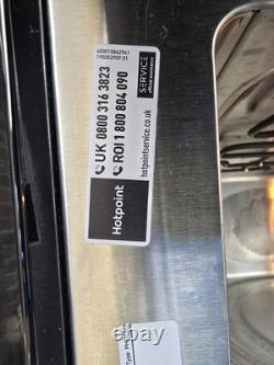 Hotpoint Integrated MP996IXH 40L Full Combination Microwave/Oven/Grill