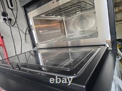 Hotpoint Integrated MP996IXH 40L Full Combination Microwave/Oven/Grill