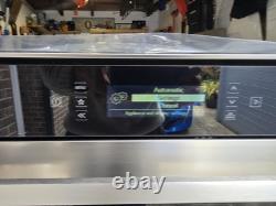 Hotpoint Integrated MP996IXH 40L Full Combination Microwave/Oven/Grill