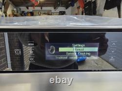Hotpoint Integrated MP996IXH 40L Full Combination Microwave/Oven/Grill