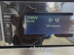 Hotpoint Integrated MP996IXH 40L Full Combination Microwave/Oven/Grill