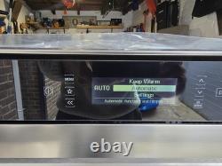 Hotpoint Integrated MP996IXH 40L Full Combination Microwave/Oven/Grill