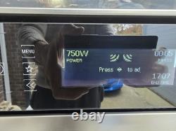 Hotpoint Integrated MP996IXH 40L Full Combination Microwave/Oven/Grill