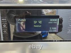 Hotpoint Integrated MP996IXH 40L Full Combination Microwave/Oven/Grill