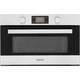 Hotpoint Md344ixh 1000 Watt 31 Litres Built In Microwave Stainless Steel