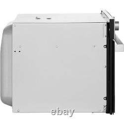 Hotpoint MD344IXH 1000 Watt 31 Litres Built In Microwave Stainless Steel